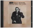 CD - Wingy Manone & His Orchestra - The Wingy Manone Collection, Vol. 2, 1934
