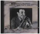 CD - Wingy Manone & His Orchestra - The Wingy Manone Collection, Vol. 3, 1934-35