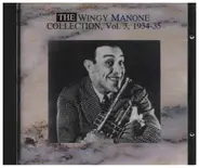 Wingy Manone & His Orchestra - The Wingy Manone Collection, Vol. 3, 1934-35