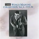 CD - Wingy Manone & His Orchestra - The Wingy Manone Collection, Vol. 4, 1935-35