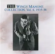 CD - Wingy Manone & His Orchestra - The Wingy Manone Collection, Vol. 4, 1935-35