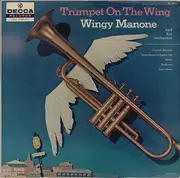 LP - Wingy Manone & His Orchestra - Trumpet On The Wing - Mono