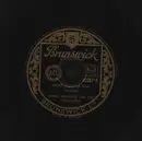 Schellack - Wingy Manone & His Orchestra / Duke Ellington And His Orchestra - Send Me / Solitude