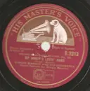 Schellack - Wingy Manone & His Orchestra - My Honey's Lovin' Arms / When My Sugar Walks Down The Street