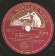 Wingy Manone & His Orchestra - My Honey's Lovin' Arms / When My Sugar Walks Down The Street