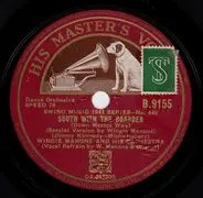 Wingy Manone & His Orchestra - South With The Boarder / Beale Street Blues