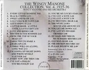 CD - Wingy Manone & His Orchestra - The Wingy Manone Collection, Vol. 4, 1935-35
