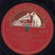 Schellack - Wingy Manone & His Orchestra - My Honey's Lovin' Arms / When My Sugar Walks Down The Street