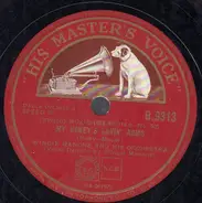 Wingy Manone & His Orchestra - My Honey's Lovin' Arms / When My Sugar Walks Down The Street