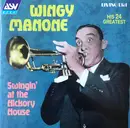 CD - Wingy Manone - Swingin' At The Hickory House