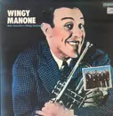LP - Wingy Manone With Papa Bue's Viking Jazz Band - Wingy Manone With Papa Bue's Viking Jazzband