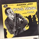 LP - Wingy Manone & Will Bradley - Alternative Takes - MONO