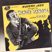 LP - Wingy Manone & Will Bradley - Alternative Takes - MONO