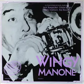Wingy Manone - Wingy Manone Vol 4