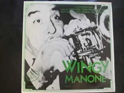 Wingy Manone - Wingy Manone Vol. 2