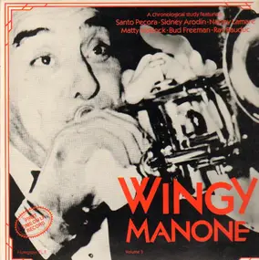 Wingy Manone - Wingy Manone Vol. 3