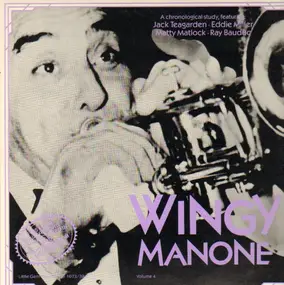 Wingy Manone - Wingy Manone Vol. 4