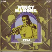 LP - Wingy Manone - Wingy Manone, Vol. 1