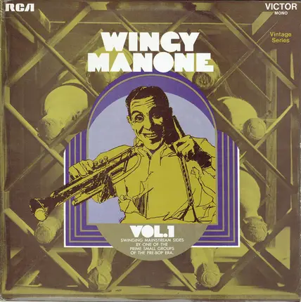 Wingy Manone - Wingy Manone, Vol. 1