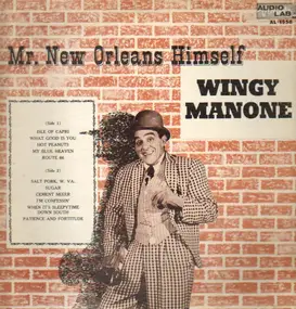 Wingy Manone - Mr. New Orleans Himself