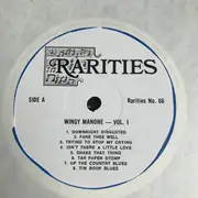 LP - Wingy Manone - Wingy Manone Vol. 1 - Mono