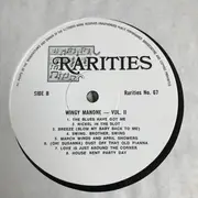 LP - Wingy Manone - Wingy Manone Vol. 2