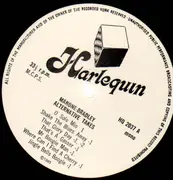 LP - Wingy Manone & Will Bradley - Alternative Takes - MONO