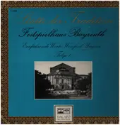 Winifred Wagner - Stätte der Tradition: Festspielhaus Bayreuth Folge 1