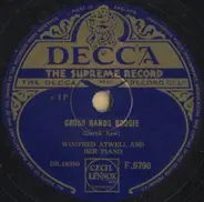 Winifred Atwell - Cross Hands Boogie / The Black And White Rag