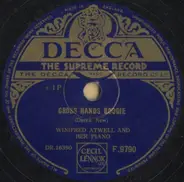 Winifred Atwell - Cross Hands Boogie / The Black And White Rag