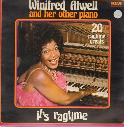 Winifred Atwell And Her Other Piano - It's Ragtime