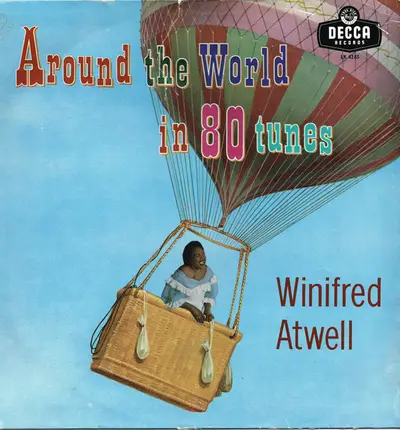 Winifred Atwell - Around The World In 80 Tunes