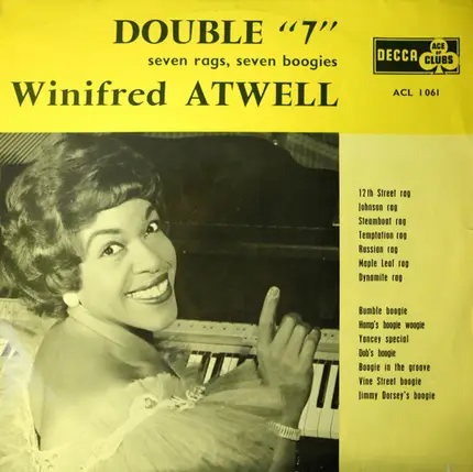 Winifred Atwell - Double '7'