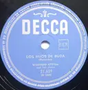 Schellack - Winifred Atwell - Los Hijos De Buda / Swanee River Boogie