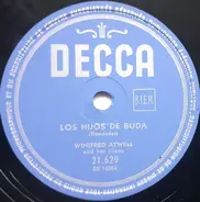 Winifred Atwell - Los Hijos De Buda / Swanee River Boogie