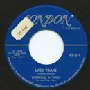 7inch Vinyl Single - Winifred Atwell - Lazy Train