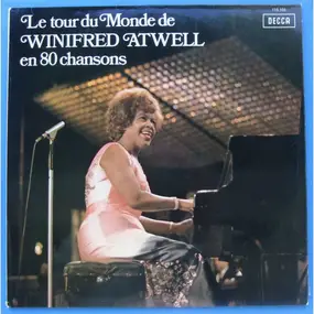 Winifred Atwell - Le Tour Du Monde De Winifred Atwell En 80 Chansons