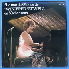 Winifred Atwell - Le Tour Du Monde De Winifred Atwell En 80 Chansons