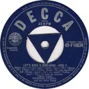 7inch Vinyl Single - Winifred Atwell - Let's Have A Ding Dong