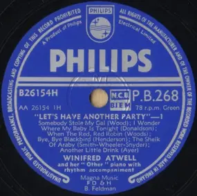 Winifred Atwell - Let's Have Another Party