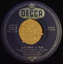 7inch Vinyl Single - Winifred Atwell - Let's Rock 'n' Roll