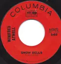 7inch Vinyl Single - Winifred Atwell - Snow Bells / Flea Circus
