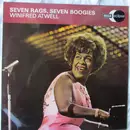 LP - Winifred Atwell - Seven Rags, Seven Boogies