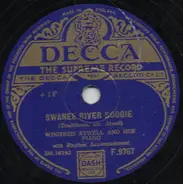 Winifred Atwell - Swanee River Boogie / Buda Buda