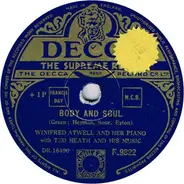 Winifred Atwell With Ted Heath And His Music - Body And Soul / Dinah Boogie