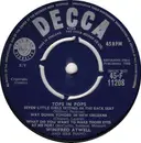 7inch Vinyl Single - Winifred Atwell - Tops In Pops