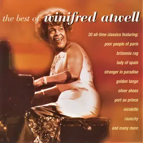 Winifred Atwell - The Best Of Winifred Atwell