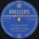 Schellack - Winifred Atwell - The Charleston / Dill Pickles