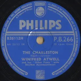 Winifred Atwell - The Charleston / Dill Pickles