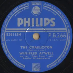 Winifred Atwell - The Charleston / Dill Pickles